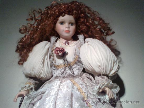 Mu&ntilde;ecas porcelana: MU&Ntilde;ECA DE PORCELANA - Foto 3