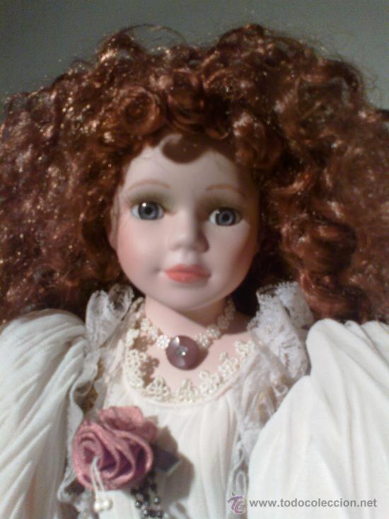 Mu&ntilde;ecas porcelana: MU&Ntilde;ECA DE PORCELANA - Foto 5