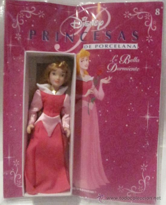 coleccion princesas disney porcelana planeta deagostini