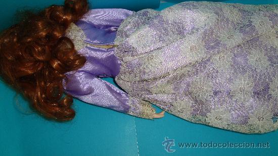 Mu&ntilde;ecas porcelana: Mu&ntilde;eca de porcelana - Foto 2