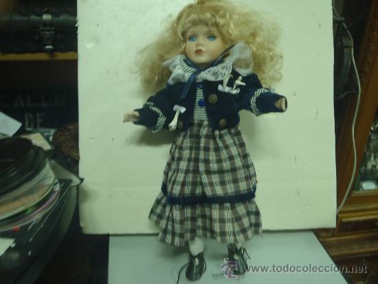 Mu&ntilde;ecas porcelana: MU&Ntilde;ECA DE PORCELANA - Foto 1