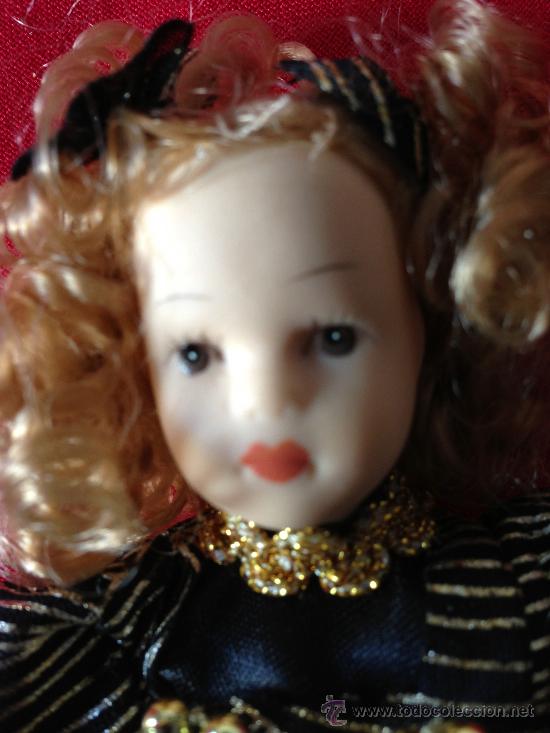 Mu&ntilde;ecas porcelana: MU&Ntilde;ECA DE PORCELANA - Foto 2