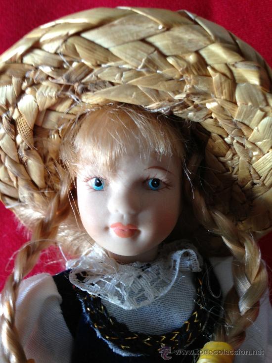 Mu&ntilde;ecas porcelana: MU&Ntilde;ECA DE PORCELANA - Foto 2