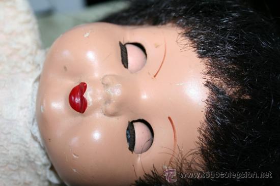 Mu&ntilde;ecas porcelana: mu&ntilde;eca de porcelana y composicion o celuloide - Foto 3