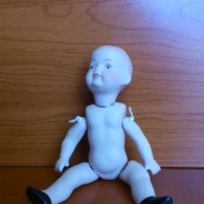 Muñecas Porcelana: BEBE DE PORCELANA ANTIGUO