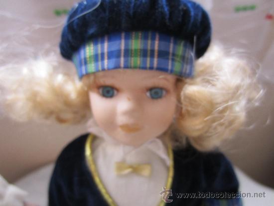 Mu&ntilde;ecas porcelana: parejita de mu&ntilde;ecos - Foto 3