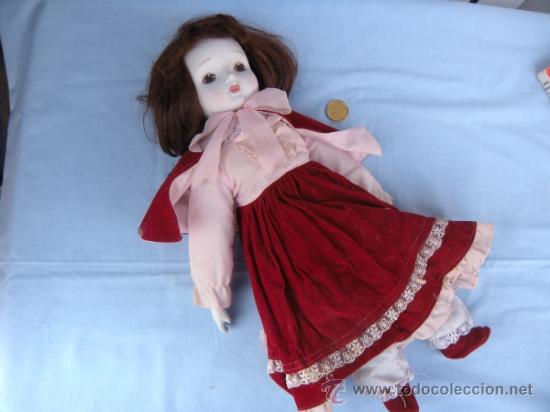 Mu&ntilde;ecas porcelana: MU&Ntilde;ECA EN PORCELANA - Foto 5