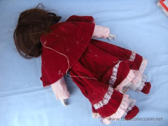 Mu&ntilde;ecas porcelana: MU&Ntilde;ECA EN PORCELANA - Foto 4