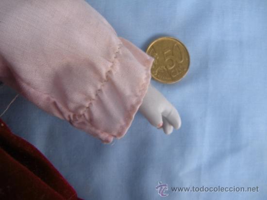 Mu&ntilde;ecas porcelana: MU&Ntilde;ECA EN PORCELANA - Foto 3