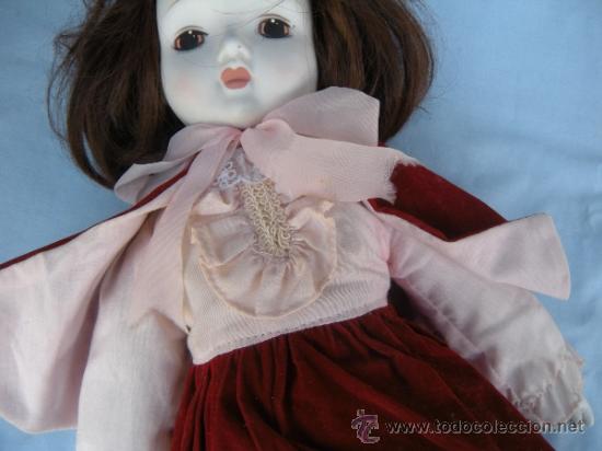Mu&ntilde;ecas porcelana: MU&Ntilde;ECA EN PORCELANA - Foto 6