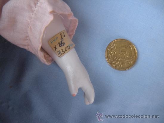 Mu&ntilde;ecas porcelana: MU&Ntilde;ECA EN PORCELANA - Foto 2