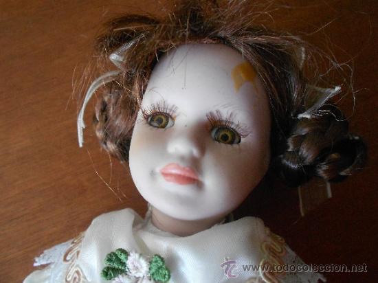 Mu&ntilde;ecas porcelana: MU&Ntilde;ECA DE PORCELANA. - Foto 1