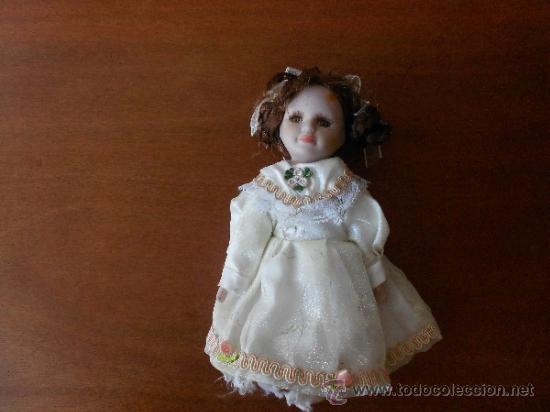 Mu&ntilde;ecas porcelana: MU&Ntilde;ECA DE PORCELANA. - Foto 8
