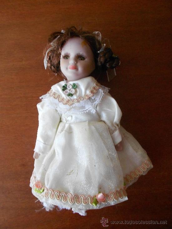 Mu&ntilde;ecas porcelana: MU&Ntilde;ECA DE PORCELANA. - Foto 7