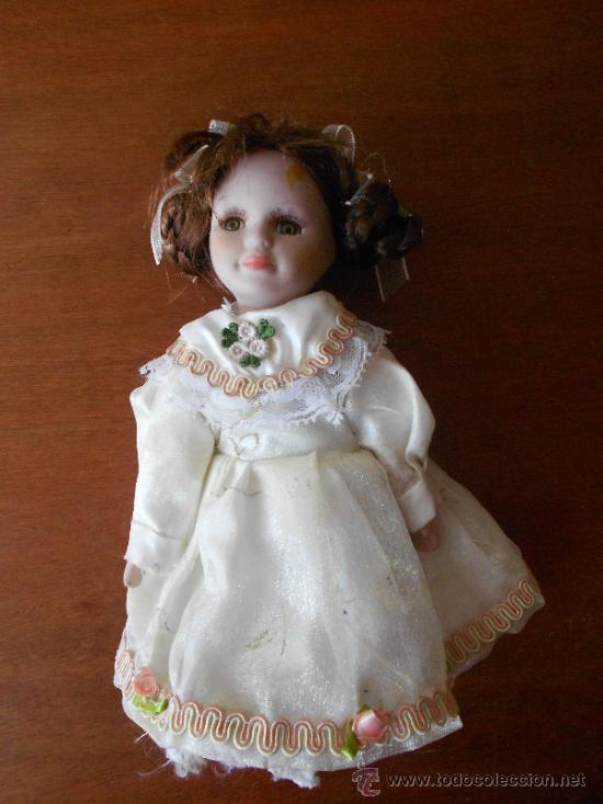 Mu&ntilde;ecas porcelana: MU&Ntilde;ECA DE PORCELANA. - Foto 6