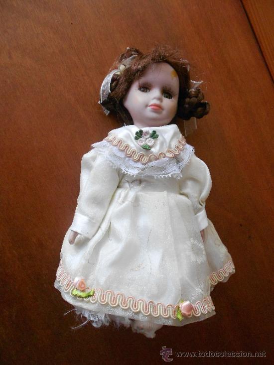 Mu&ntilde;ecas porcelana: MU&Ntilde;ECA DE PORCELANA. - Foto 5