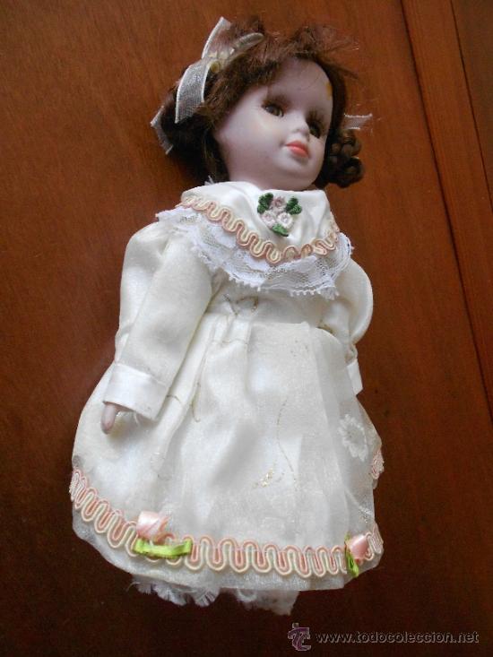 Mu&ntilde;ecas porcelana: MU&Ntilde;ECA DE PORCELANA. - Foto 4