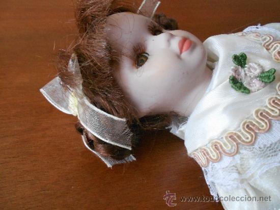 Mu&ntilde;ecas porcelana: MU&Ntilde;ECA DE PORCELANA. - Foto 3