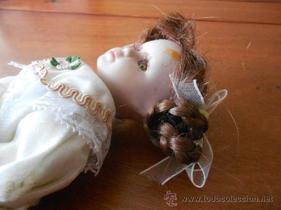 Mu&ntilde;ecas porcelana: MU&Ntilde;ECA DE PORCELANA. - Foto 2