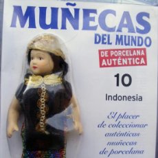 Muñecas Porcelana: MUÑECA DE PORCELANA, ENVIO CERTIFICADO EN ESPAÑA INCLUIDO