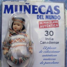 Muñecas Porcelana: MUÑECA DE PORCELANA , ENVIO CERTIFICADO EN ESPAÑA INCLUIDO