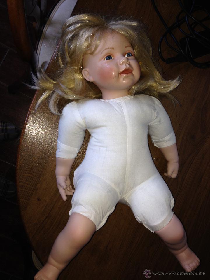 Mu&ntilde;ecas porcelana: MU&Ntilde;ECA DE PORCELANA - Foto 1