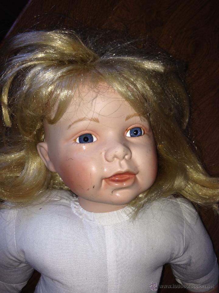 Mu&ntilde;ecas porcelana: MU&Ntilde;ECA DE PORCELANA - Foto 2
