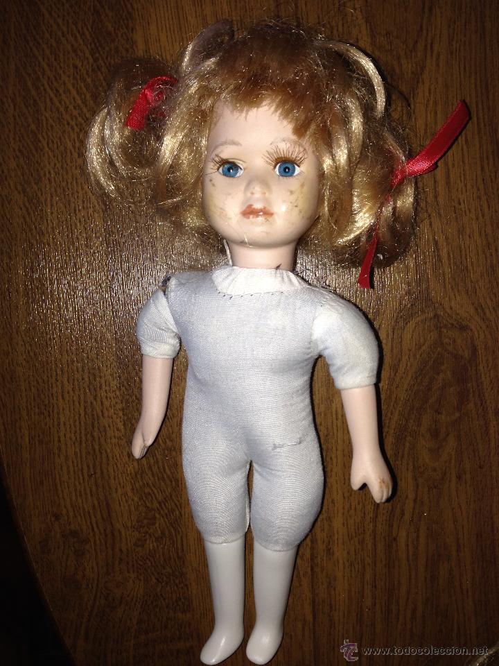 Mu&ntilde;ecas porcelana: MU&Ntilde;ECA DE PORCELANA - Foto 1