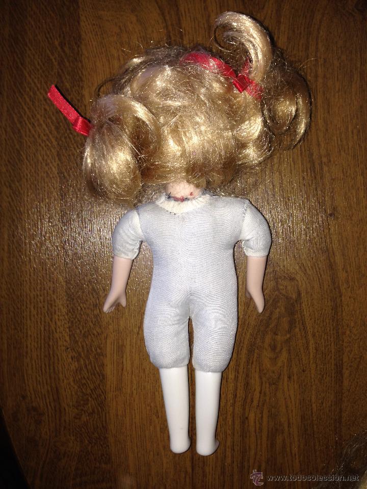 Mu&ntilde;ecas porcelana: MU&Ntilde;ECA DE PORCELANA - Foto 2