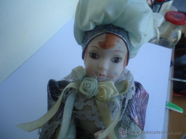 Mu&ntilde;ecas porcelana: mu&ntilde;eca de porcelana - Foto 2