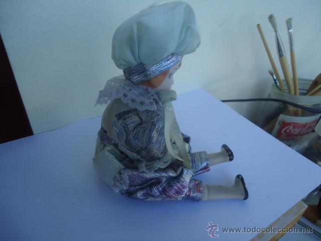 Mu&ntilde;ecas porcelana: mu&ntilde;eca de porcelana - Foto 6