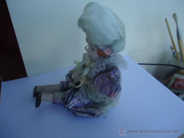 Mu&ntilde;ecas porcelana: mu&ntilde;eca de porcelana - Foto 7