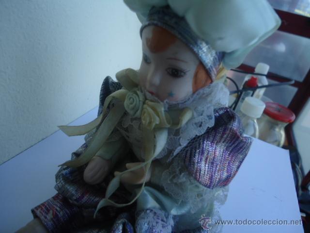 Mu&ntilde;ecas porcelana: mu&ntilde;eca de porcelana - Foto 8