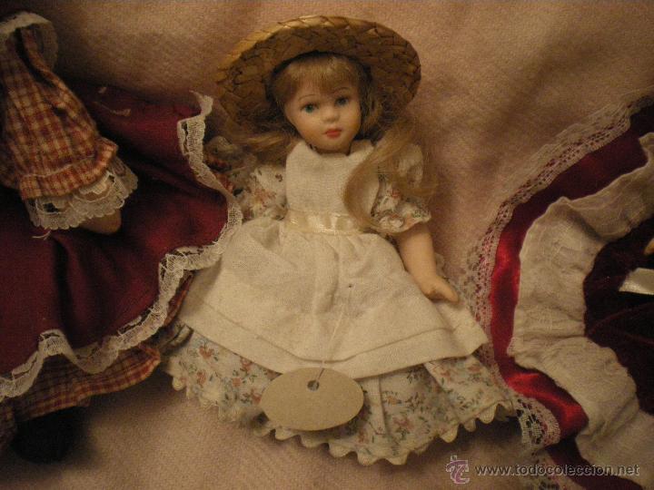 Mu&ntilde;ecas porcelana: mu&ntilde;eca de porcelana - Foto 1