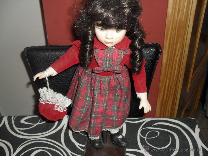 Mu&ntilde;ecas porcelana: mu&ntilde;eca de porcelana - Foto 1