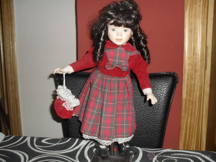 Mu&ntilde;ecas porcelana: mu&ntilde;eca de porcelana - Foto 2