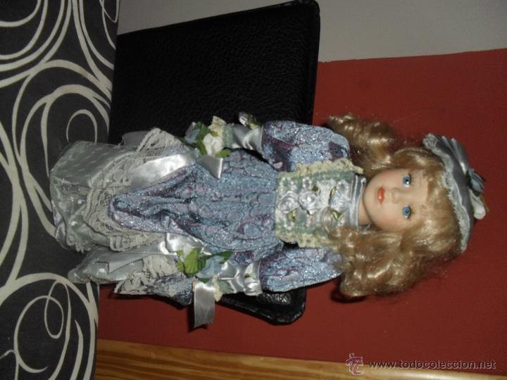 Mu&ntilde;ecas porcelana: mu&ntilde;eca de porcelana - Foto 1