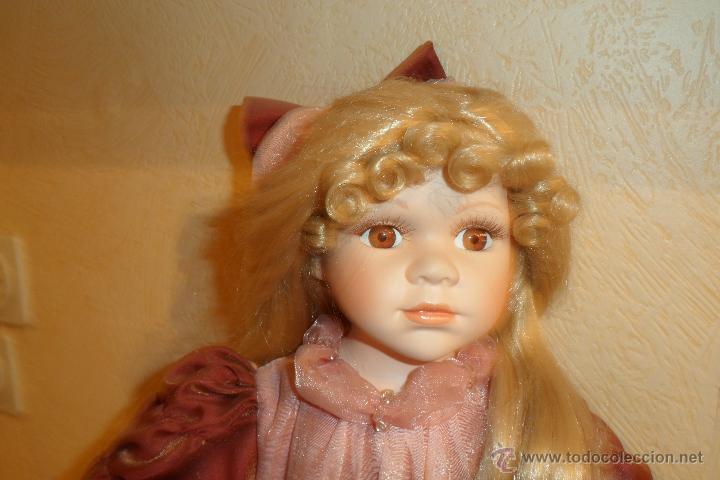 Mu&ntilde;ecas porcelana: MU&Ntilde;ECA DE PORCELANA - Foto 2