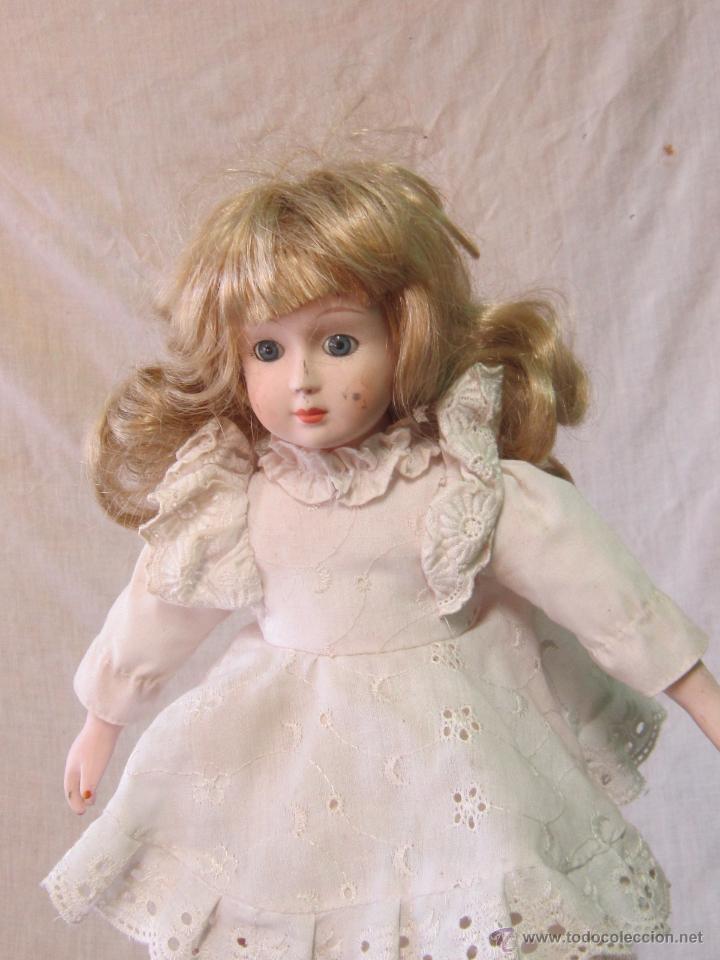 Mu&ntilde;ecas porcelana: MU&Ntilde;ECA DE PORCELANA - Foto 1