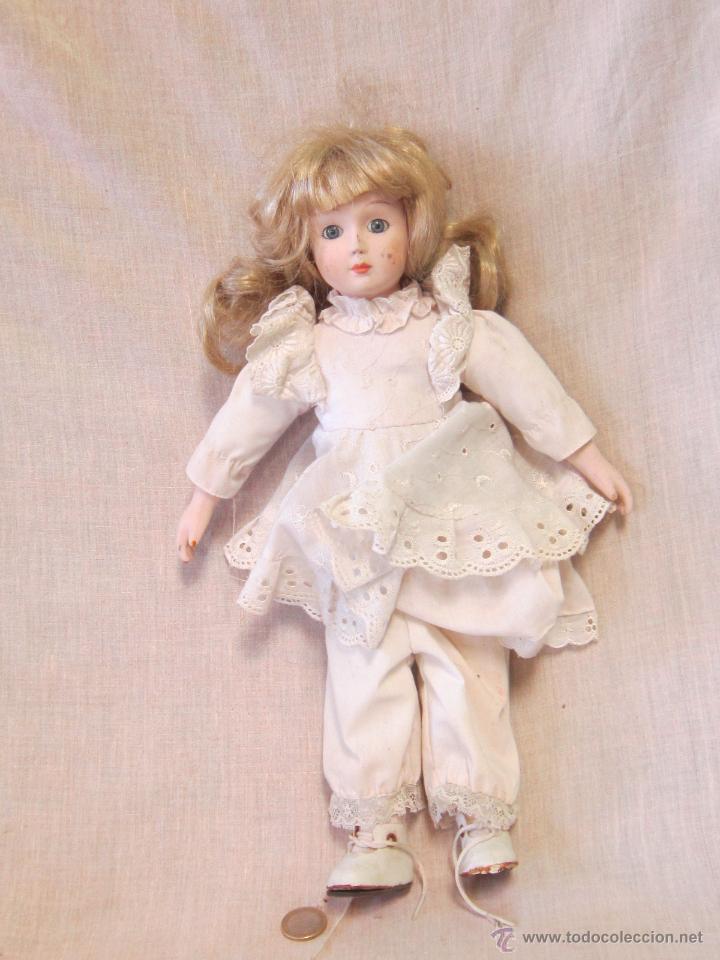 Mu&ntilde;ecas porcelana: MU&Ntilde;ECA DE PORCELANA - Foto 2