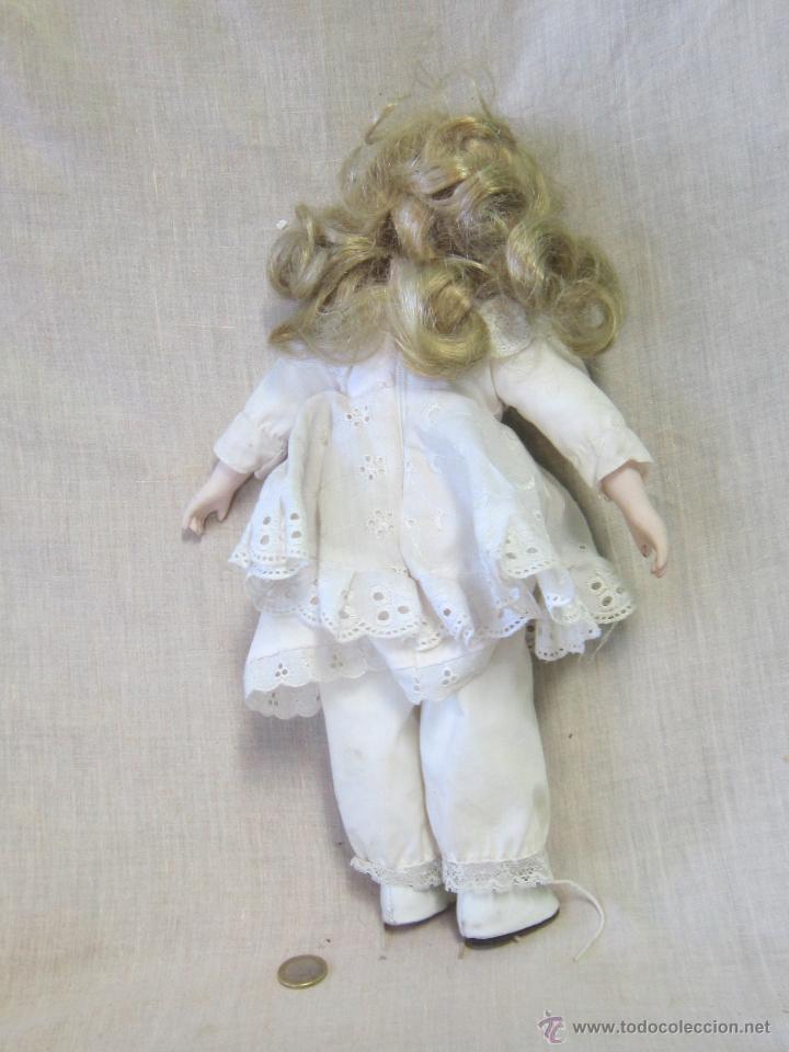 Mu&ntilde;ecas porcelana: MU&Ntilde;ECA DE PORCELANA - Foto 3