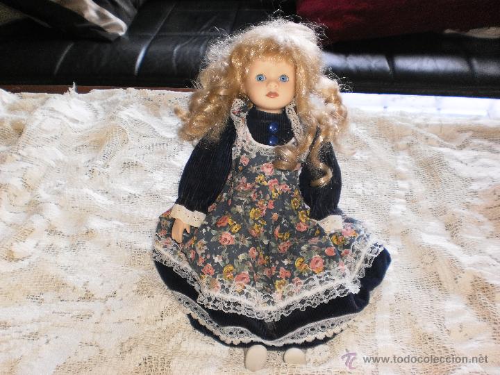 Mu&ntilde;ecas porcelana: MU&Ntilde;ECA DE PORCELANA - Foto 1