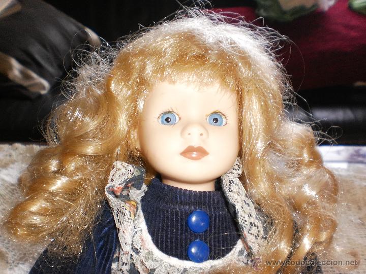 Mu&ntilde;ecas porcelana: MU&Ntilde;ECA DE PORCELANA - Foto 2
