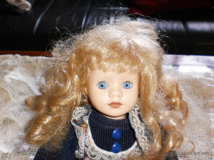 Mu&ntilde;ecas porcelana: MU&Ntilde;ECA DE PORCELANA - Foto 3