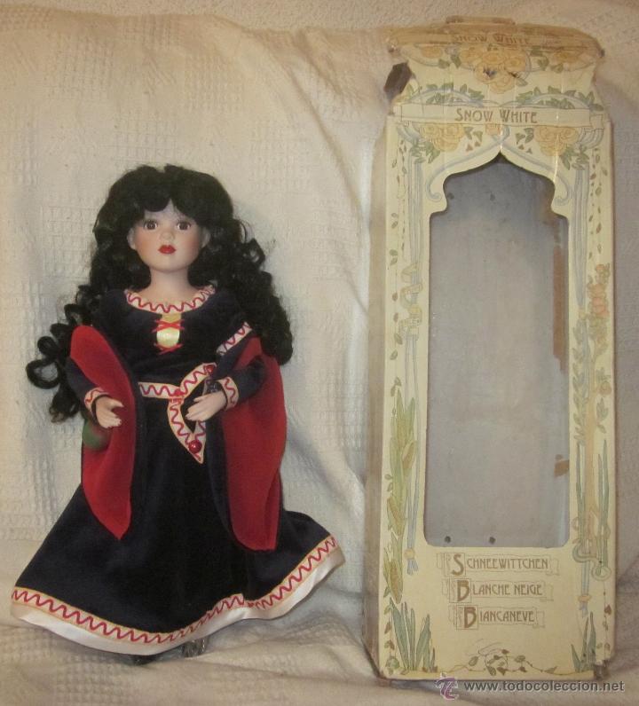 fairytale collection porcelain dolls