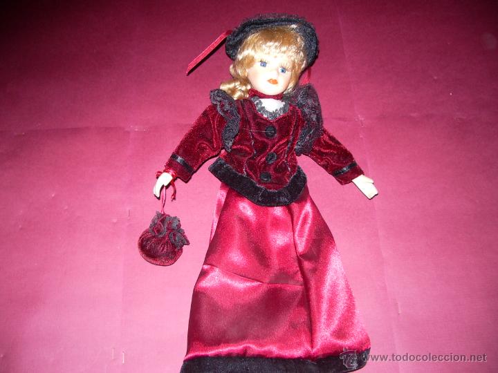 Mu&ntilde;ecas porcelana: MU&Ntilde;ECA DE PORCELANA - Foto 1