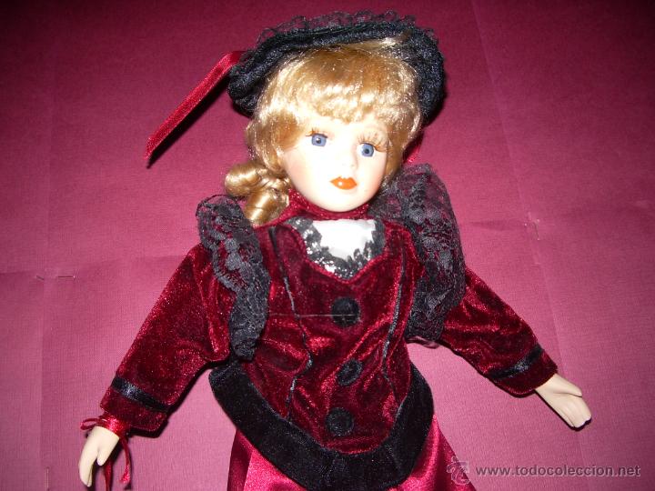 Mu&ntilde;ecas porcelana: MU&Ntilde;ECA DE PORCELANA - Foto 2