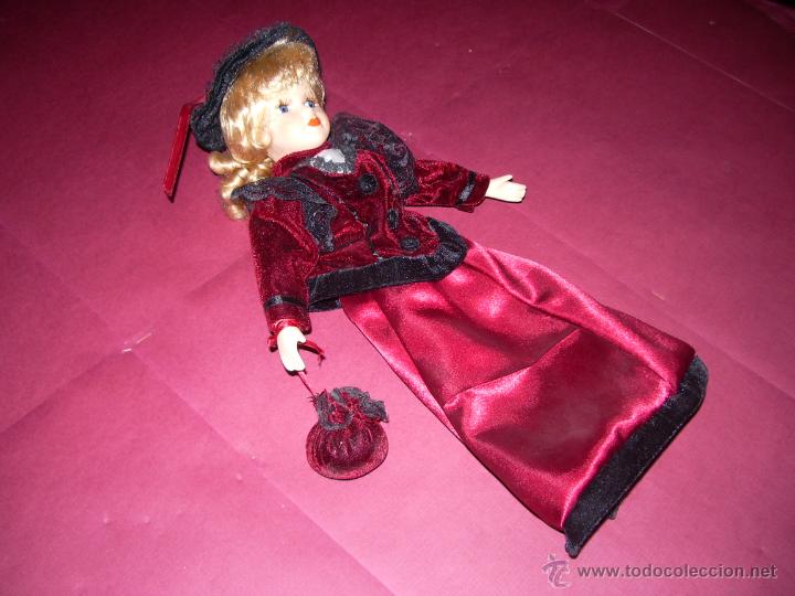 Mu&ntilde;ecas porcelana: MU&Ntilde;ECA DE PORCELANA - Foto 3