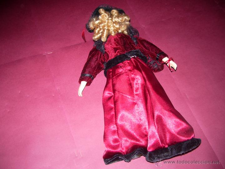 Mu&ntilde;ecas porcelana: MU&Ntilde;ECA DE PORCELANA - Foto 4