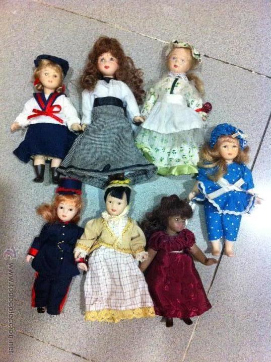 Mu&ntilde;ecas porcelana: Mu&ntilde;ecas de Porcelana - Foto 1